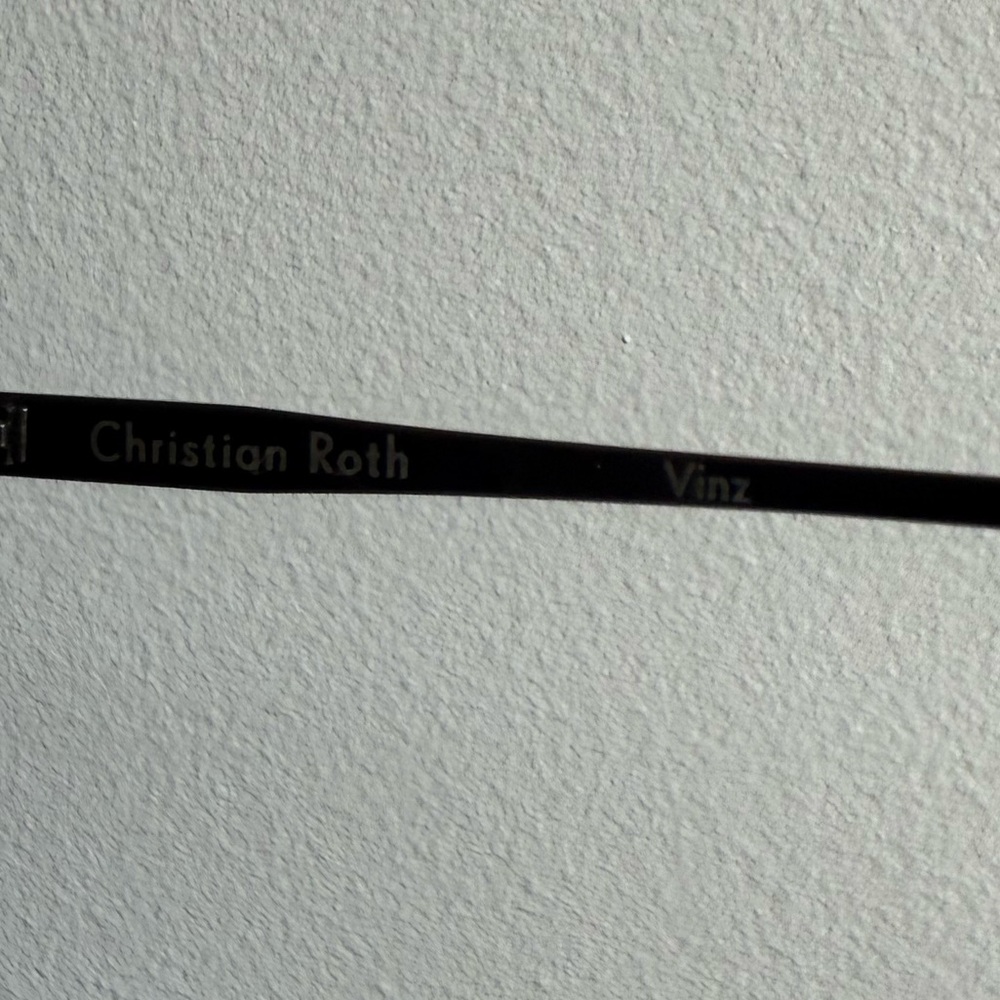Christian Roth Sunglasses - Picture 4 of 7